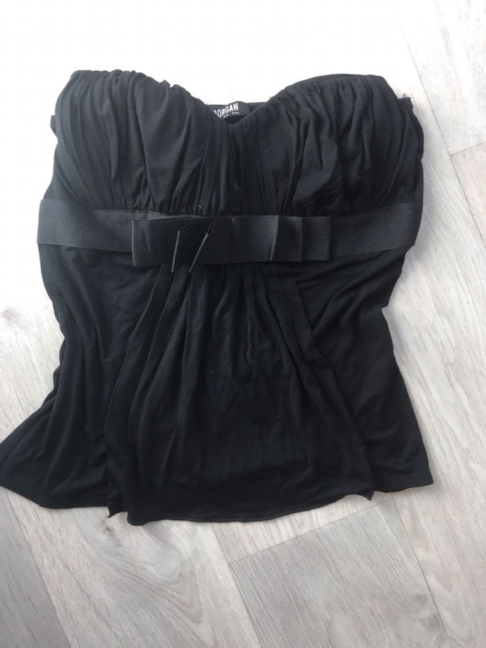 Bustier Morgan