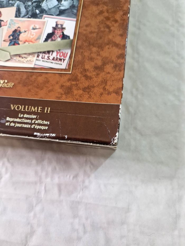 Coffret livre collection  , la première guerre mondiale  , nov'edit - photo numéro 9