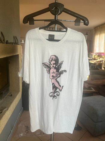 Teeshirt blanc Angelot