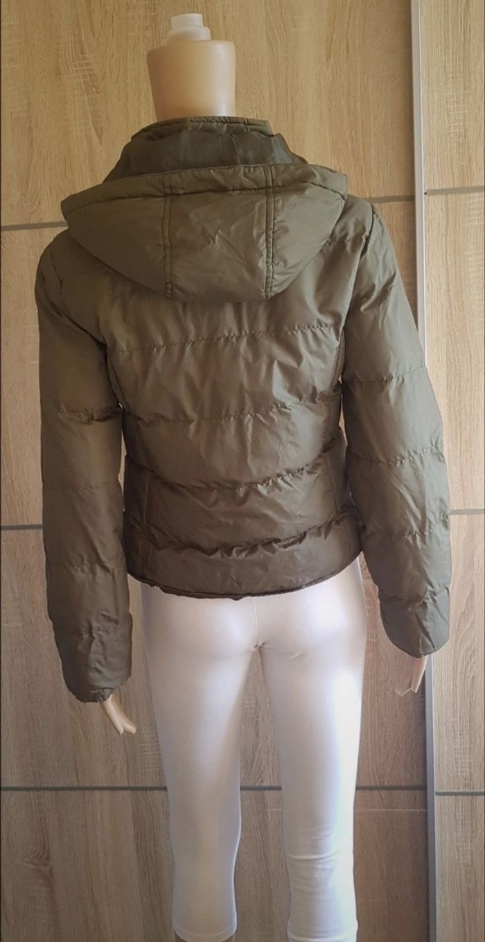 doudoune courte femme taille 36. - photo numéro 5