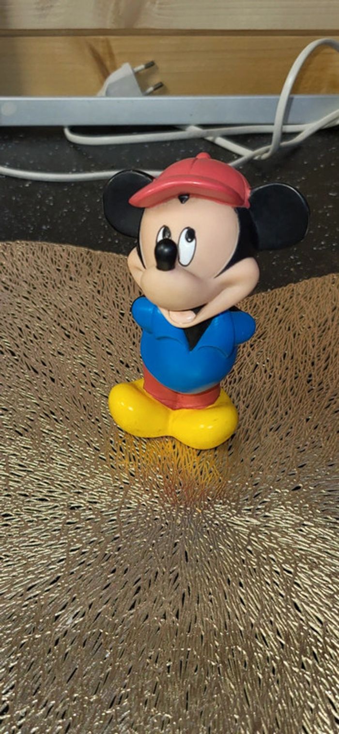 Figurine vintage Mickey - photo numéro 2