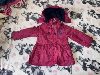 Manteau léger fille