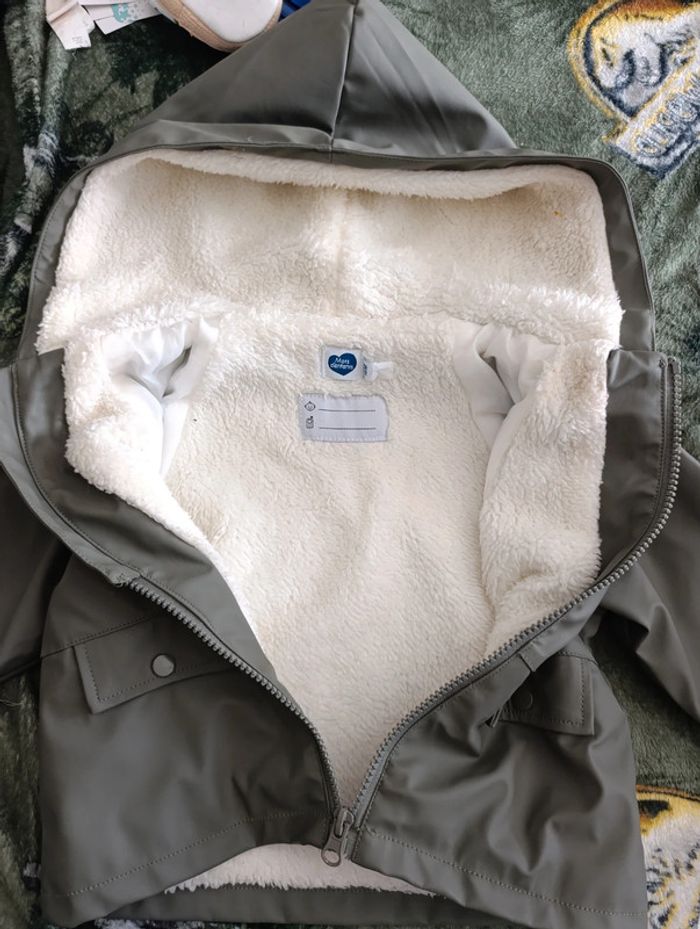 Manteau fourré - photo numéro 3