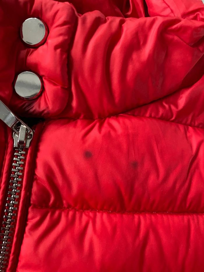 Veste matelassée doudoune 36/38 voir mensurations - photo numéro 7