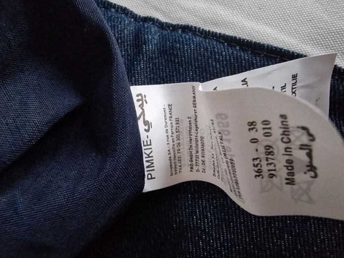 Sac en jean s pimkie - photo numéro 5