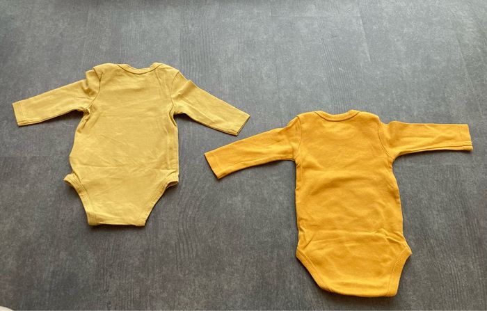 Bodys ML (3 mois) - photo numéro 2