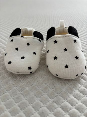 Chaussons bébé
