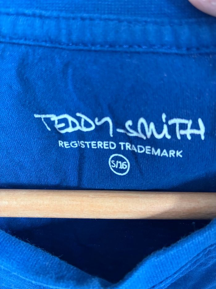 T-shirt Teddy Smith - photo numéro 3