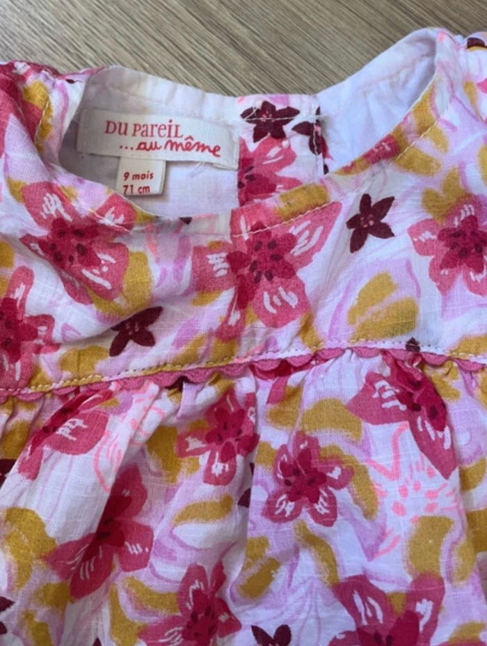 Robe été du pareil au même - photo numéro 2