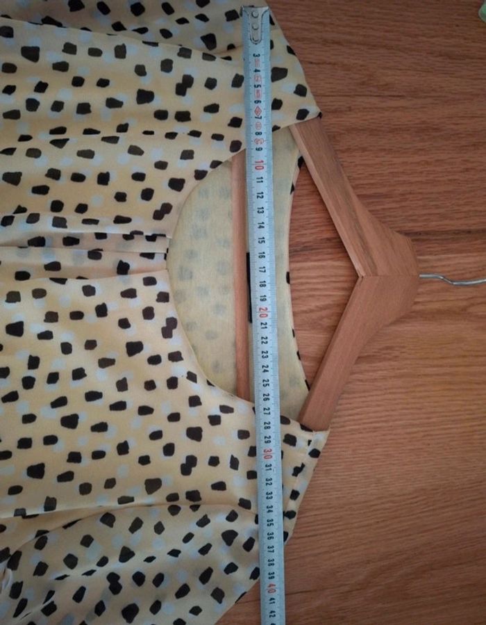 Blouse à motif femme by Made in Italy - photo numéro 6