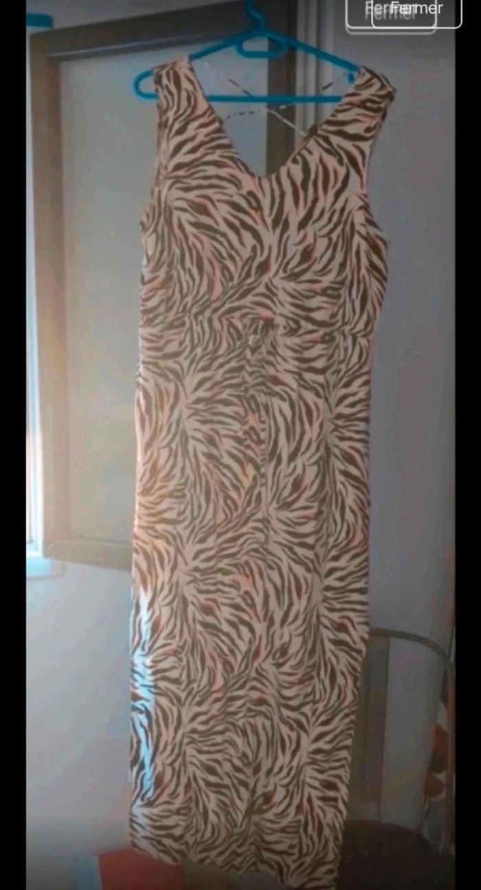Robe 3 couleurs