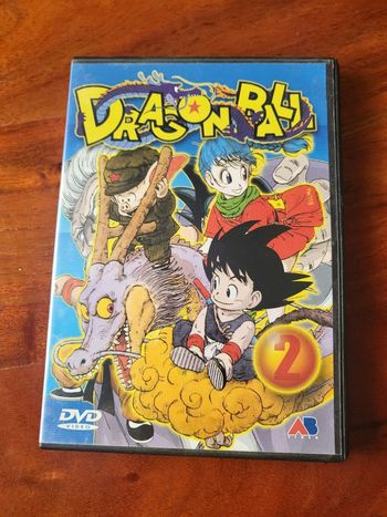 Dvd Dragon Ball