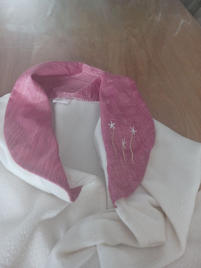 Peignoir avec ceinture - photo numéro 9