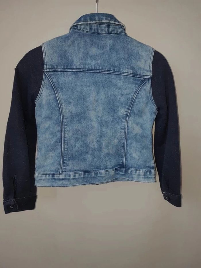 Veste en Jean 5 ans Orchestra - photo numéro 3