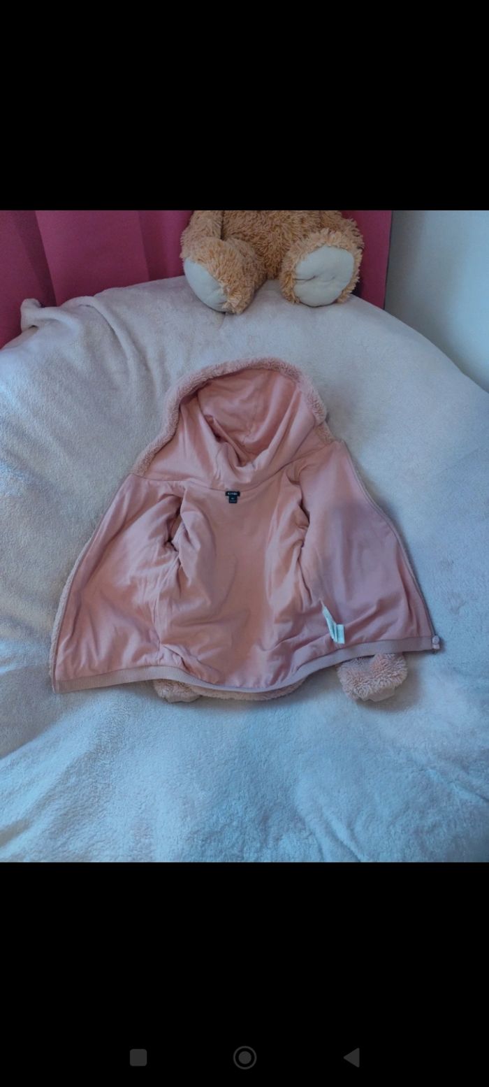 Veste polaire - photo numéro 5