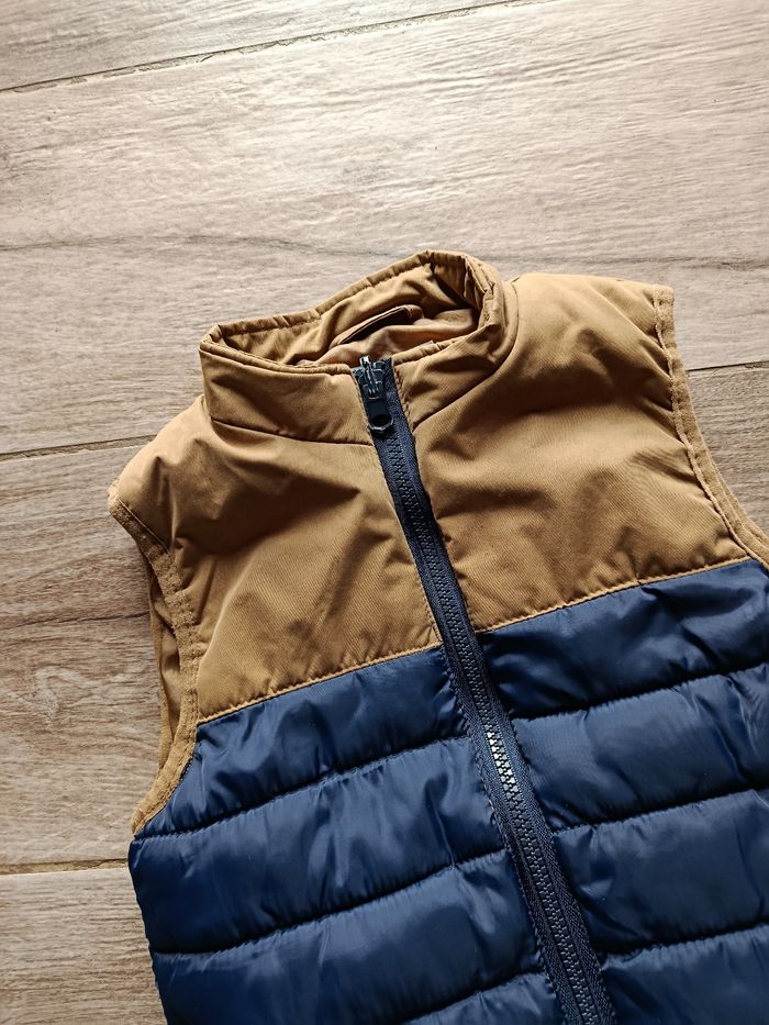 Doudoune sans manches (8 ans) - photo numéro 2