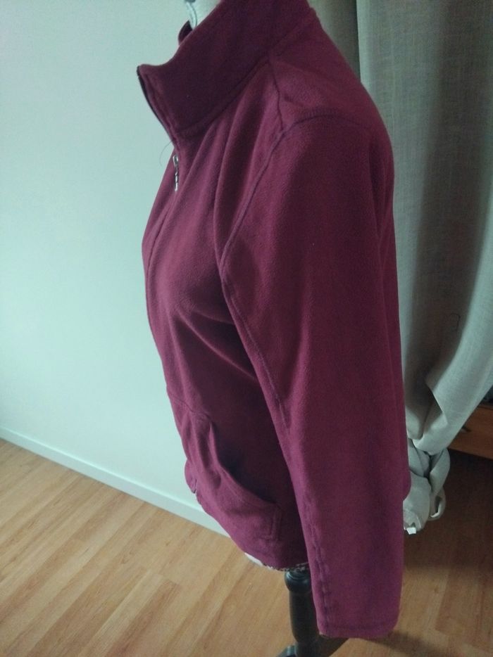 Veste polaire - photo numéro 3