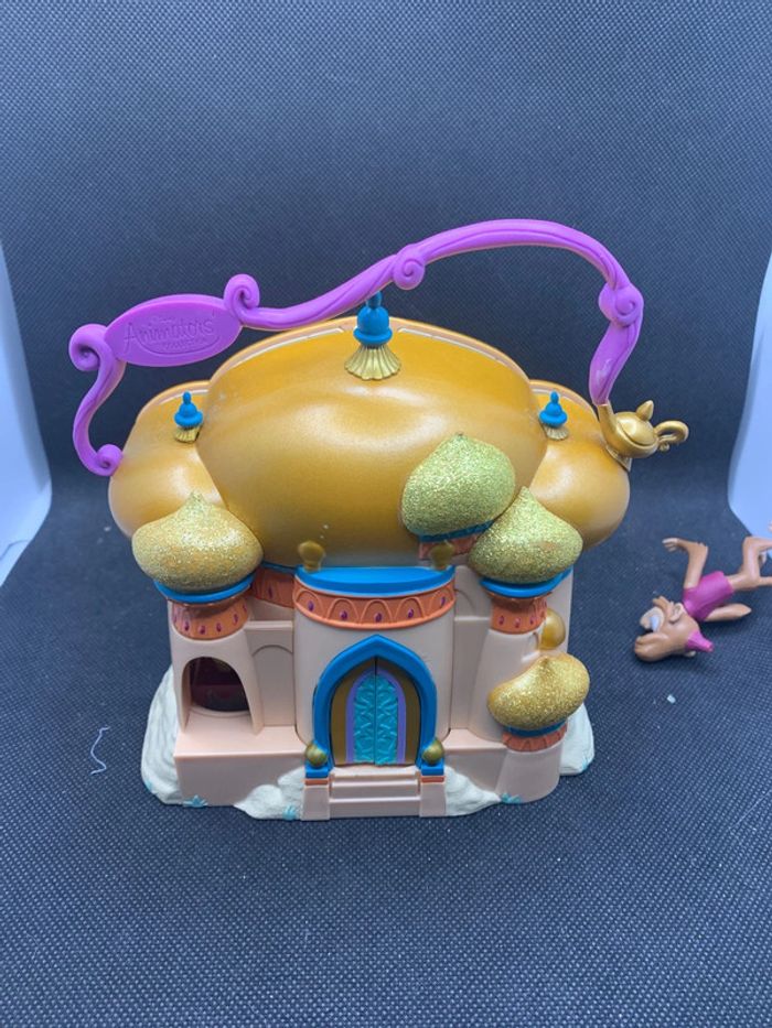 Maison animator aladdin disneystore - photo numéro 4