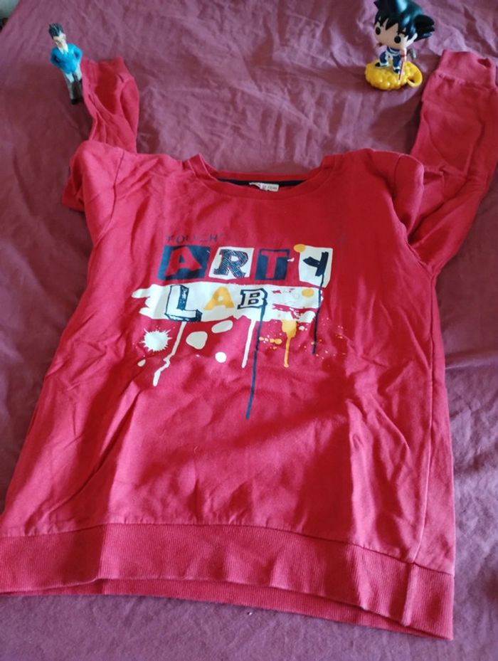 Sweat mixte - photo numéro 3