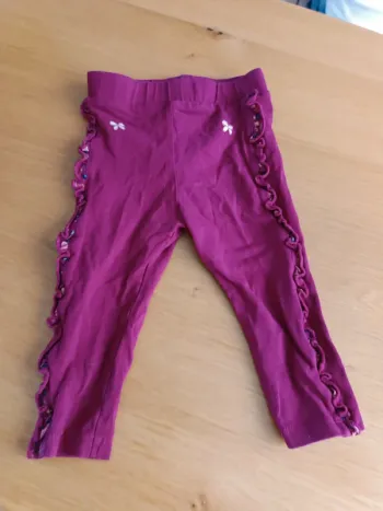 Legging sergent major 9 mois 71 cm