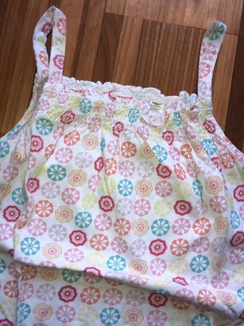 Débardeur Okaidi. 10 ans