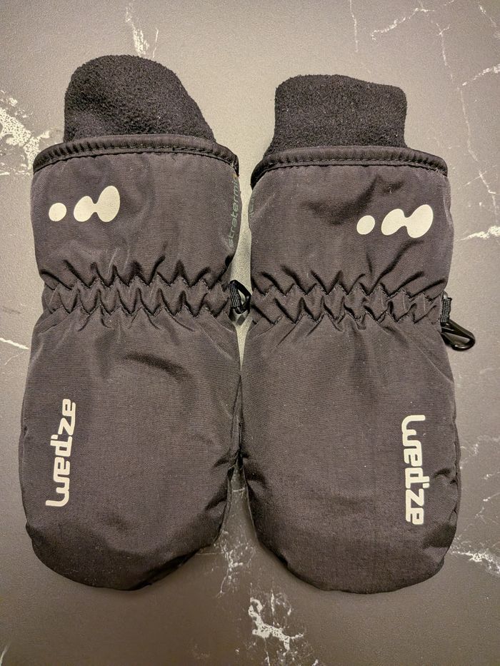 Moufles garçon 🍒