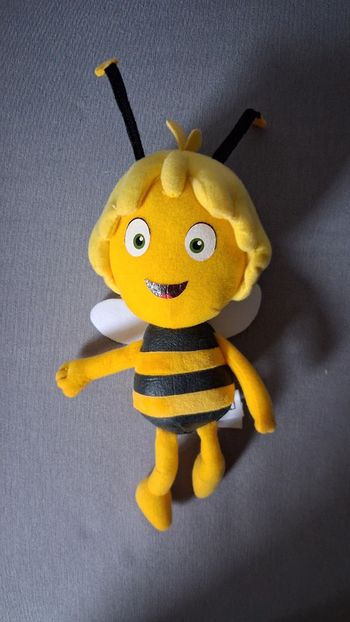 Peluche Maya l'abeille