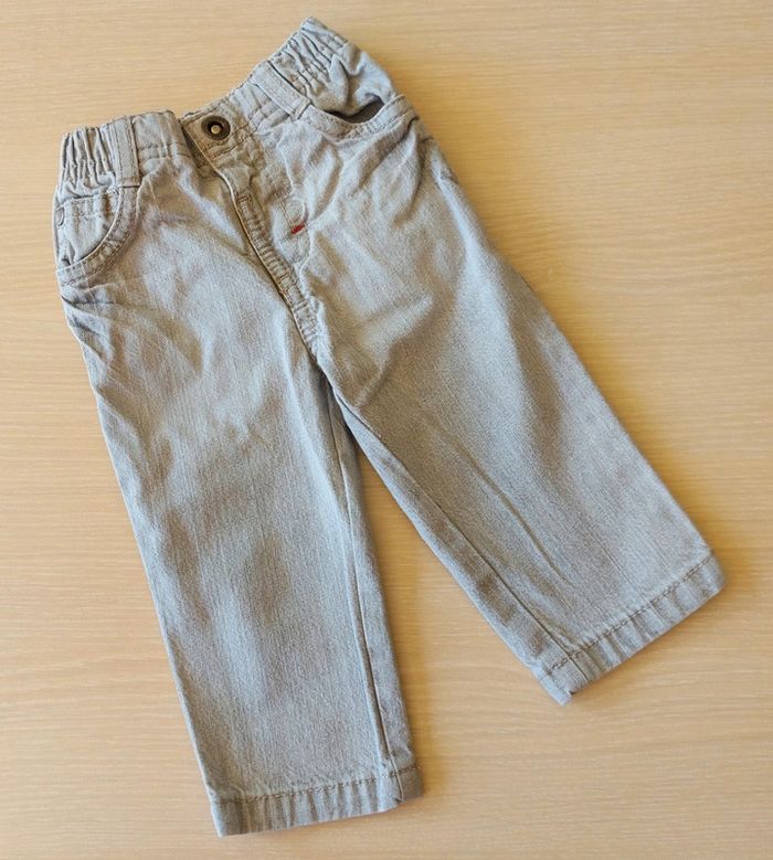 Pantalon jeans - photo numéro 2