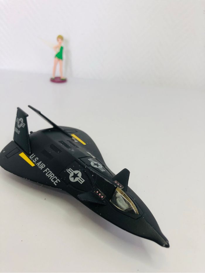 Avion de collection en métal de marque ERTL - photo numéro 6