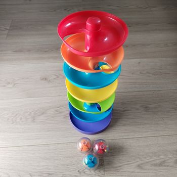 Labyrinthe à balles