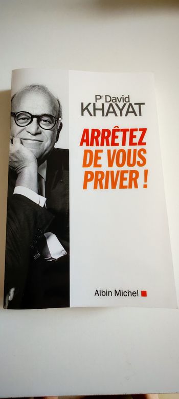 Livre Albin Michel