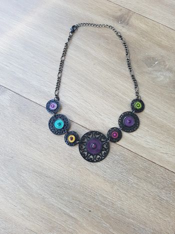 Collier fantaisie