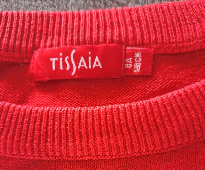 Pull Noël garçon - photo numéro 3