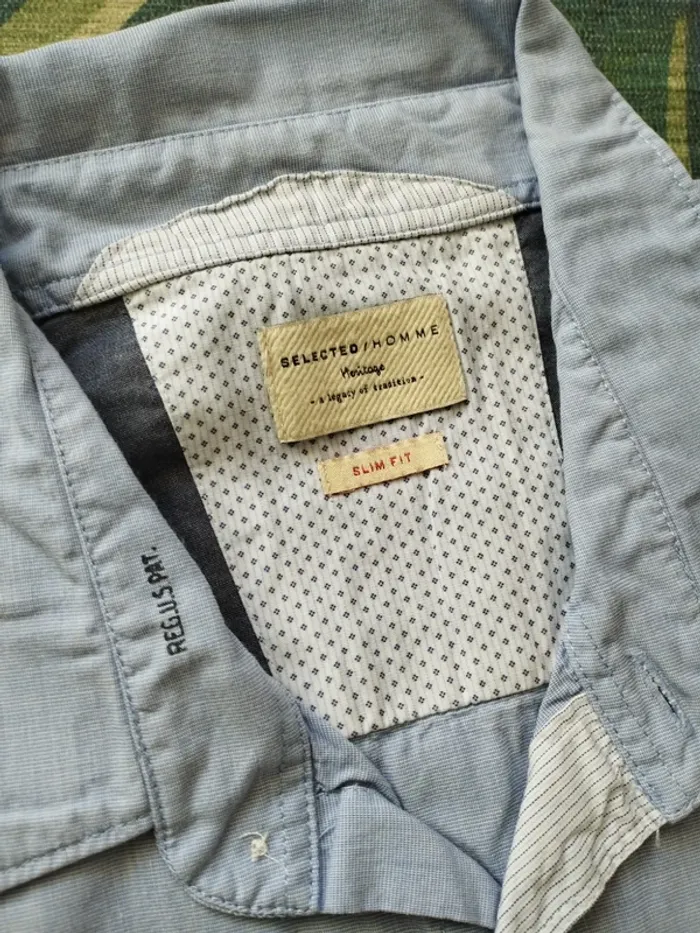 Chemise homme XL - photo numéro 3
