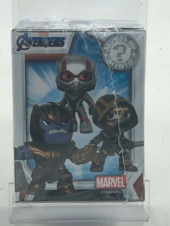 Mini figurine mystère Marvel Avengers Funko neuf - photo numéro 2