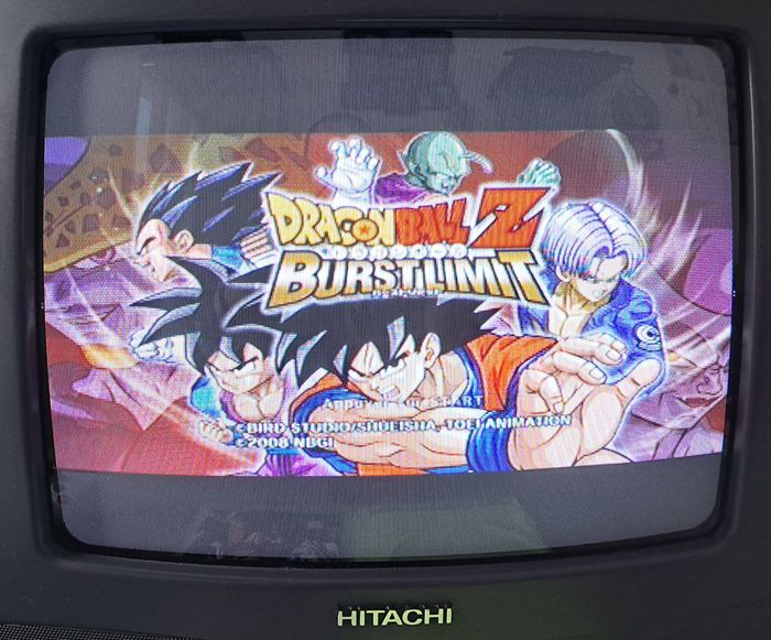 🎮 Dragon Ball Z Burst Limit Microsoft Xbox 360 - photo numéro 4