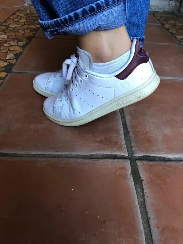 Stan Smith Bordeaux 38 - photo numéro 3
