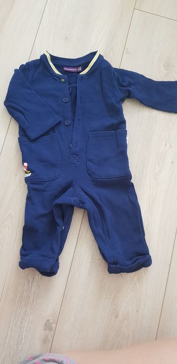 Combinaison Sergent Major 6 mois