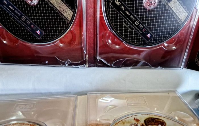 Lot DVD Films Dramatiques et Action Cinéma Divers - photo numéro 6