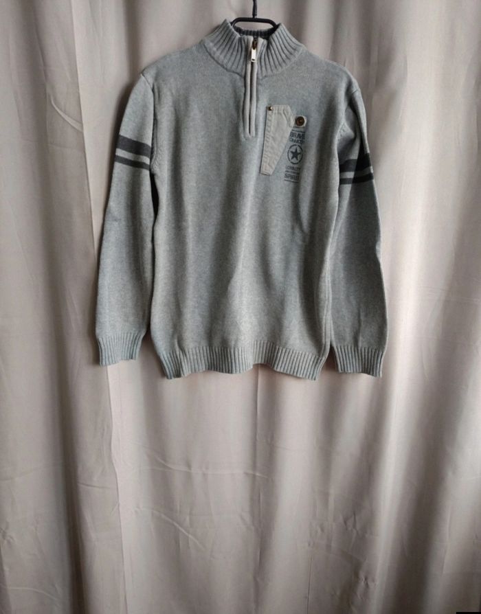 Pull garçon 14 ans Kiabi