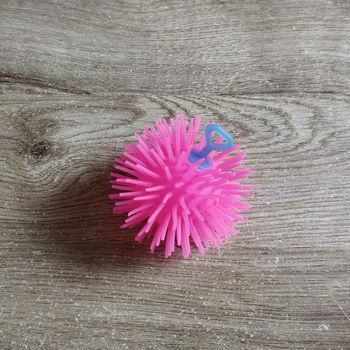 ⭐ Jouet boule anti-stress #emyfleury_jouets