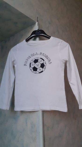 Tee-shirt garçon 6 ans