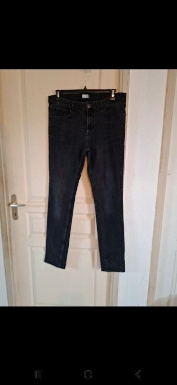Pantalon homme slim
