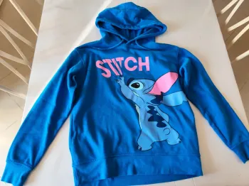 Sweat stitch