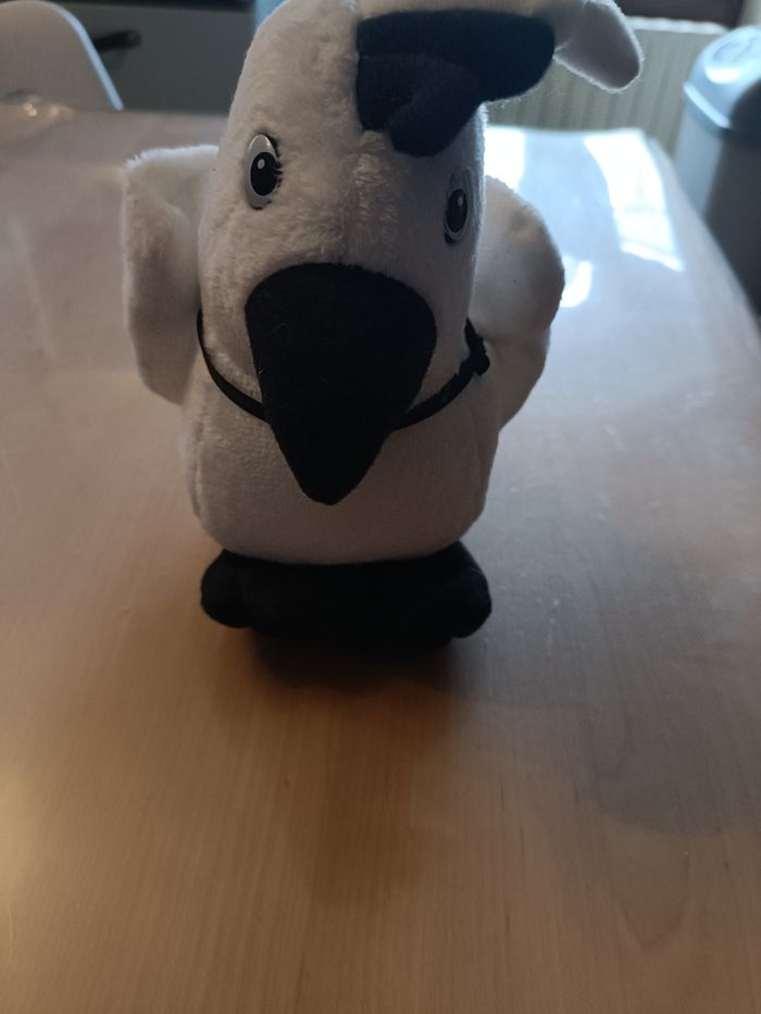 Peluche Beauty Bird by Sephora