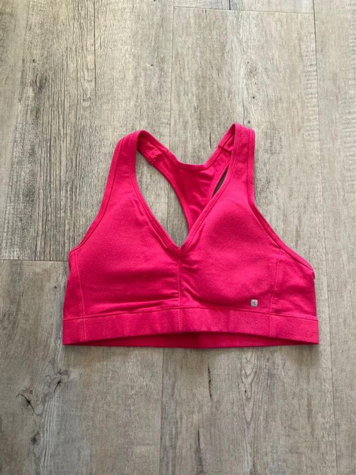 Lot de 2 brassières sport - photo numéro 2
