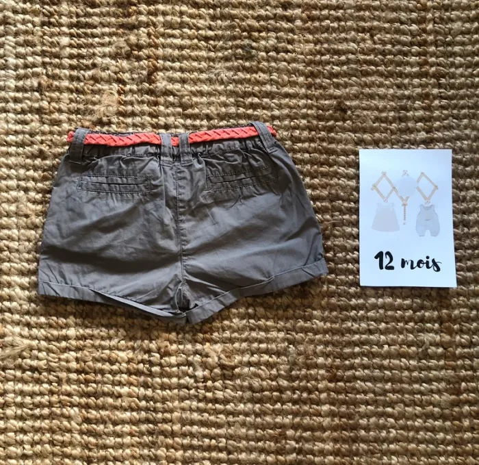 Short - photo numéro 2