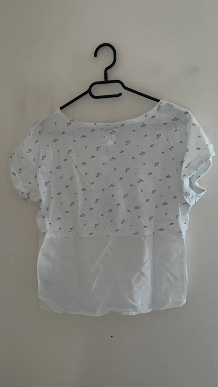 T-shirt femme - photo numéro 3