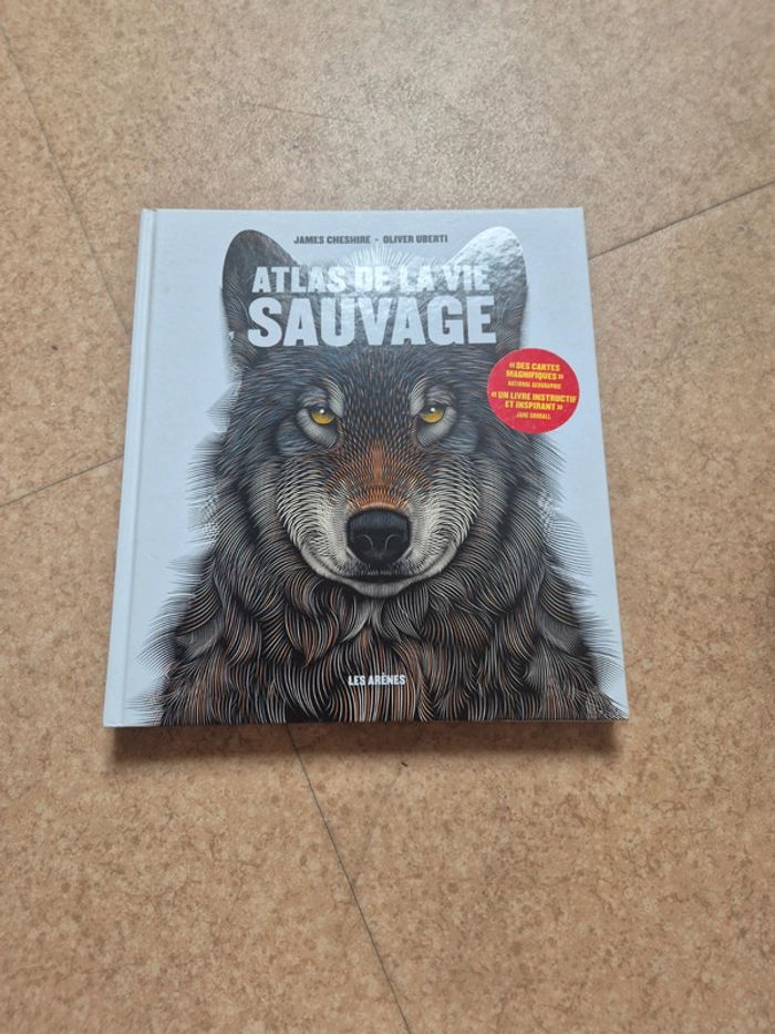 Atlas de la vie sauvage