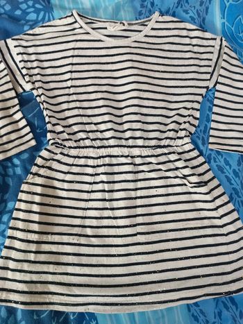 Robe paillette 3 ans